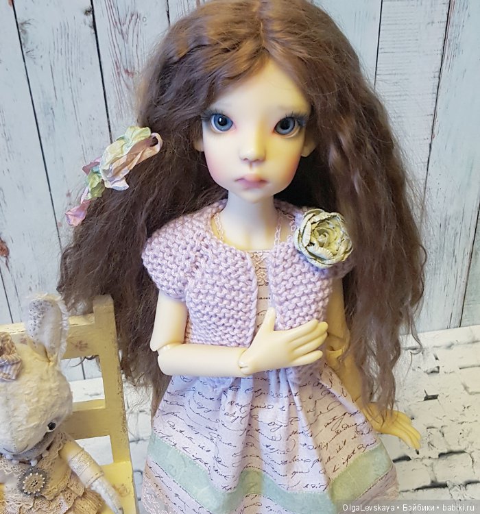 Лейси — Куклы Kaye Wiggs (Кайе Виггс): авторские BJD (БЖД)