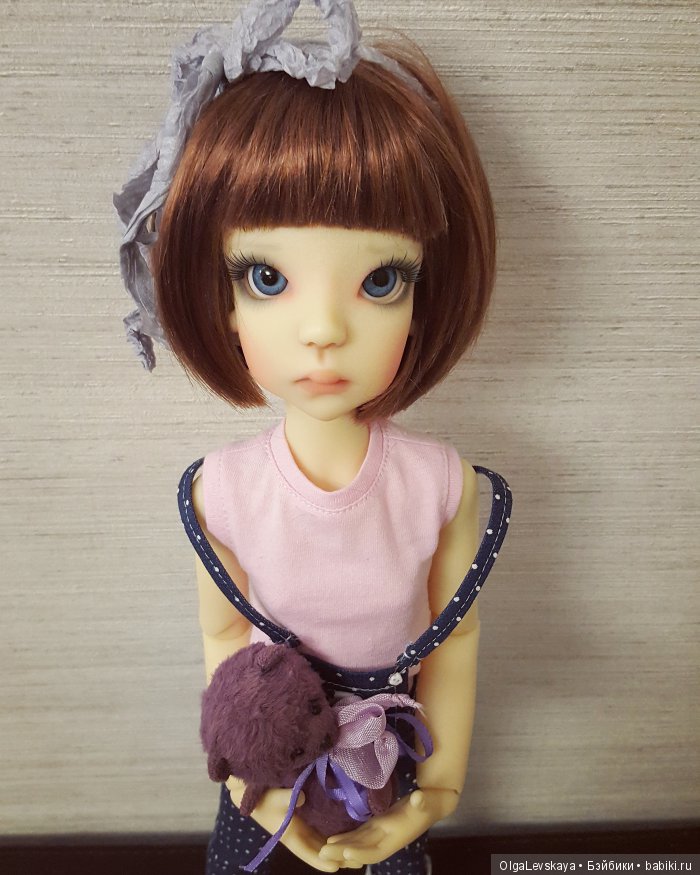 Лейси — Куклы Kaye Wiggs (Кайе Виггс): авторские BJD (БЖД) (фото 8)