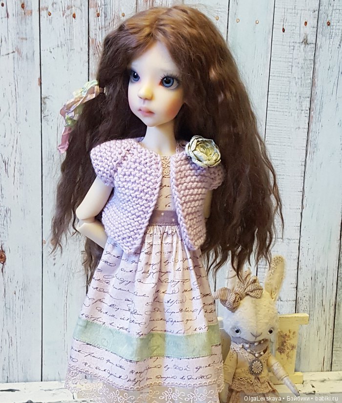 Лейси — Куклы Kaye Wiggs (Кайе Виггс): авторские BJD (БЖД) (фото 5)