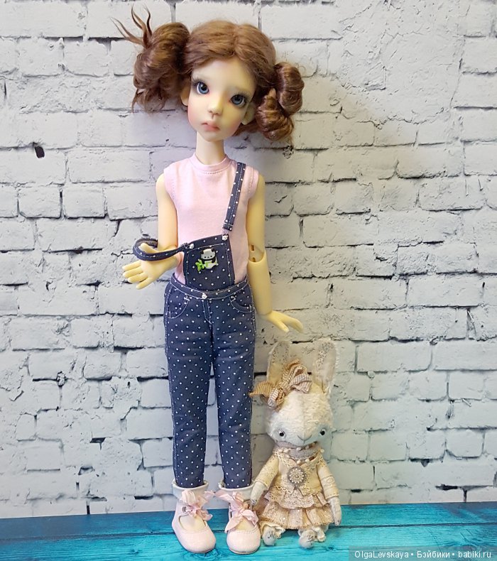 Лейси — Куклы Kaye Wiggs (Кайе Виггс): авторские BJD (БЖД) (фото 7)