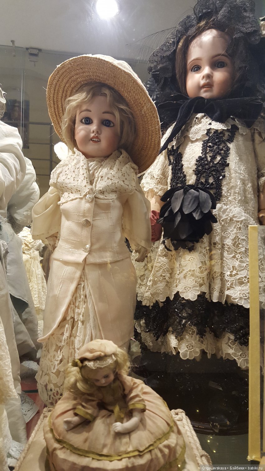 Музей Уникальных кукол в Москве