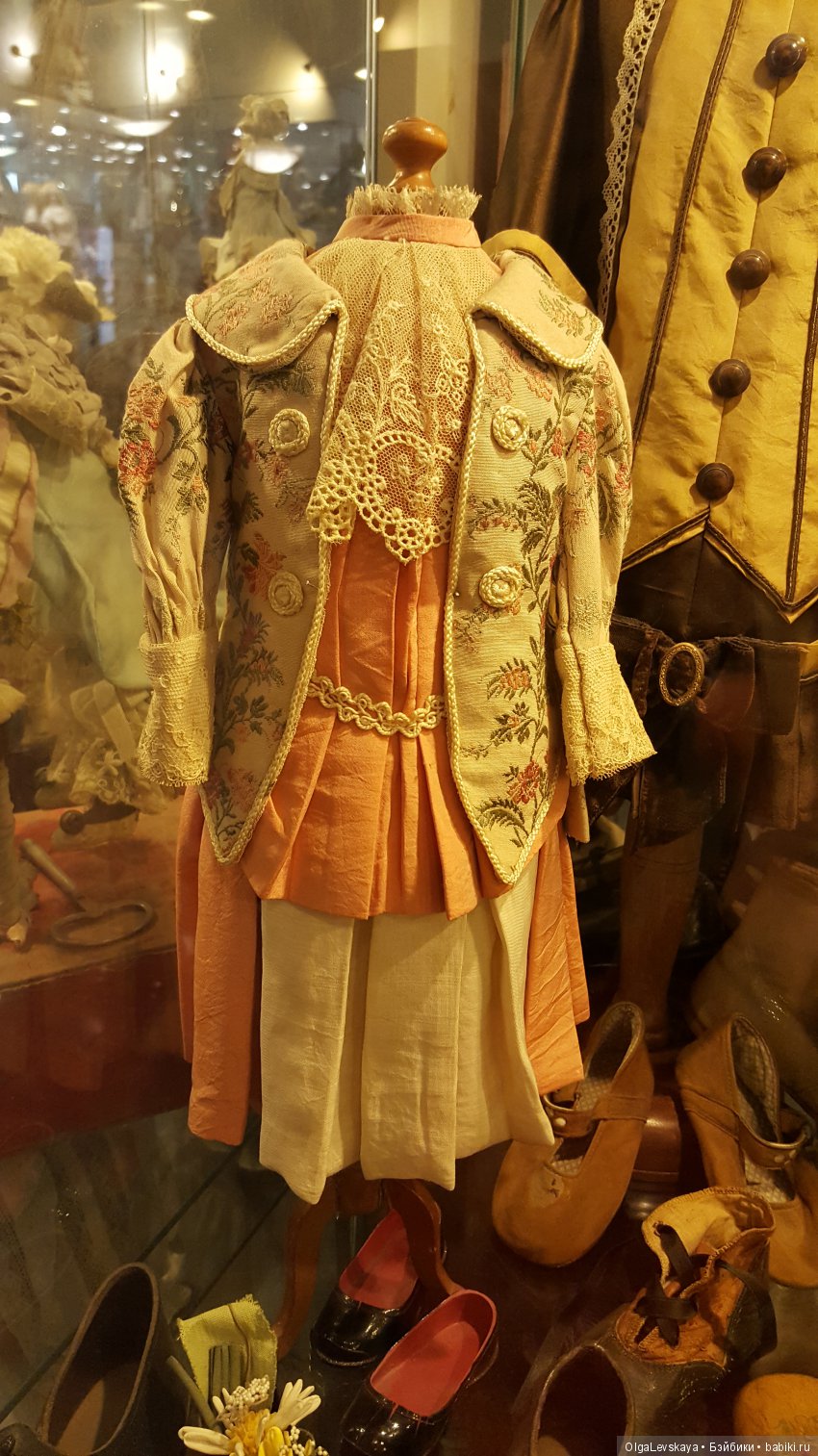 Музей Уникальных кукол в Москве