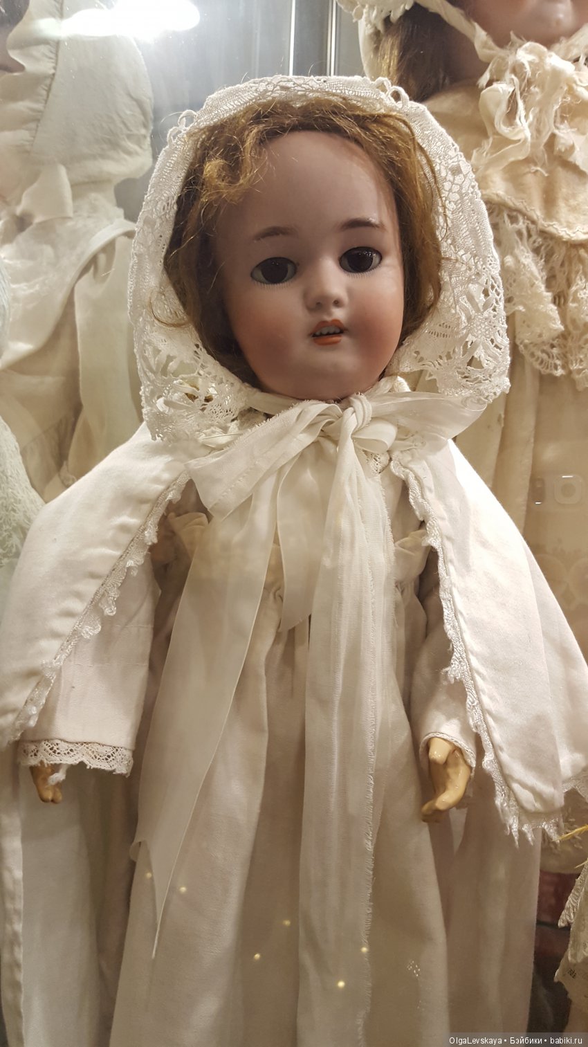 Музей Уникальных кукол в Москве