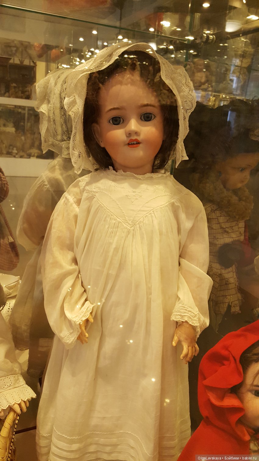 Музей Уникальных кукол в Москве