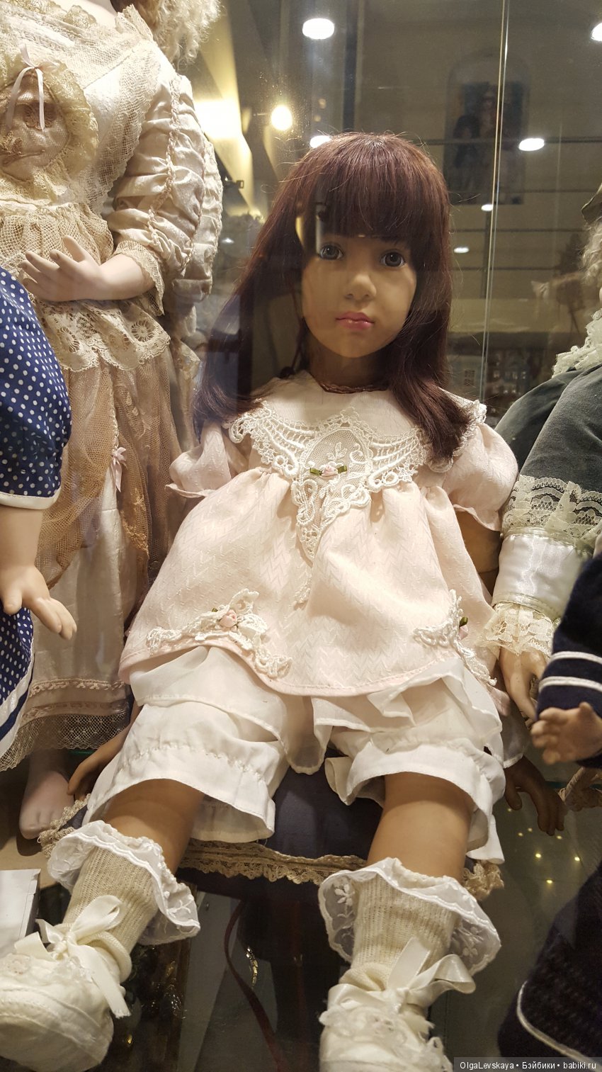 Музей Уникальных кукол в Москве
