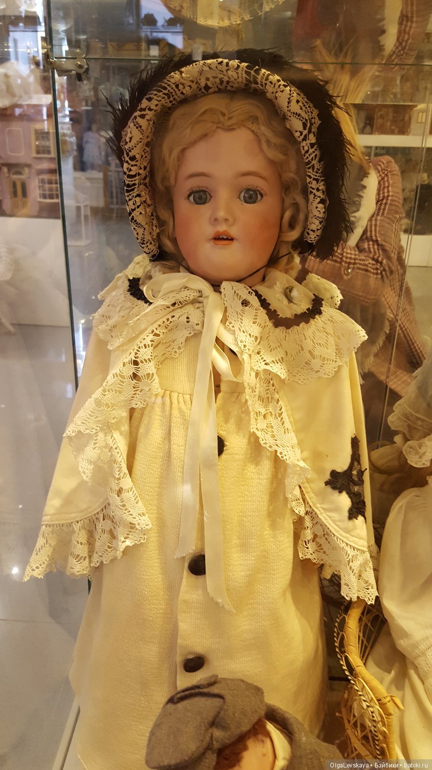 Музей Уникальных кукол в Москве