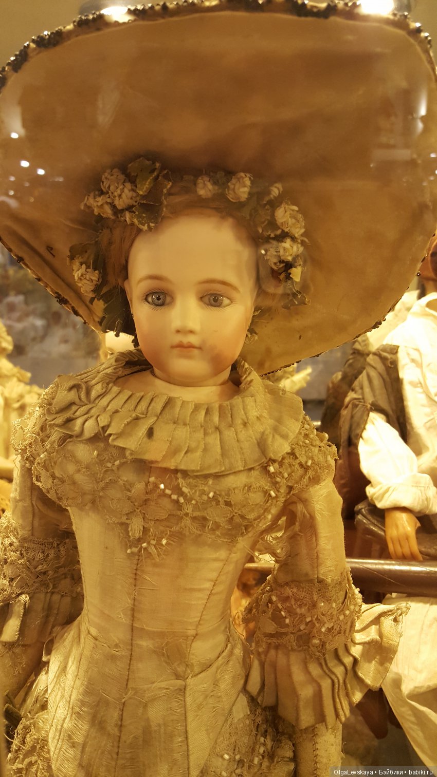 Музей Уникальных кукол в Москве (фото 3)