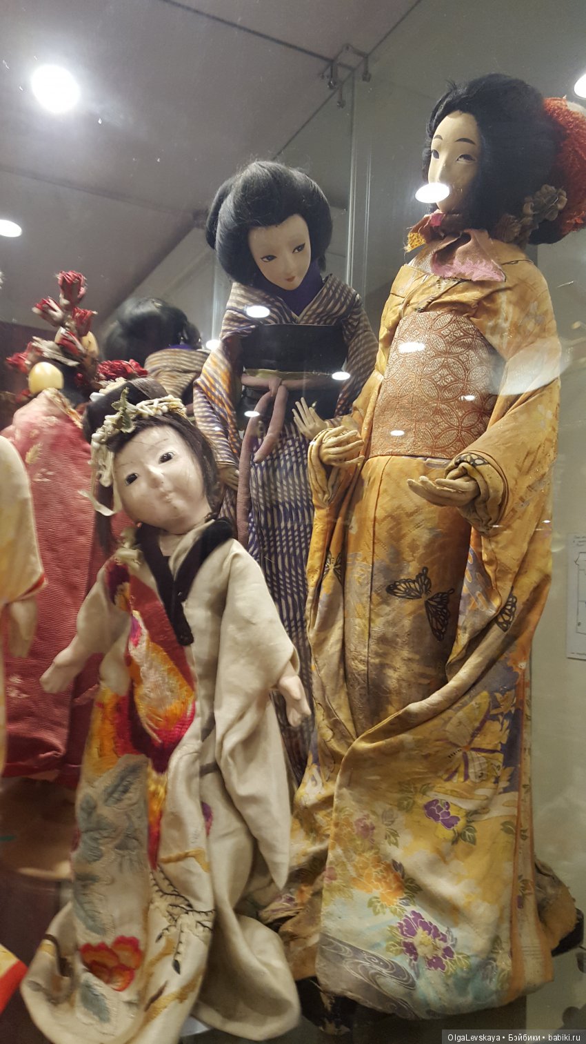 Музей Уникальных кукол в Москве