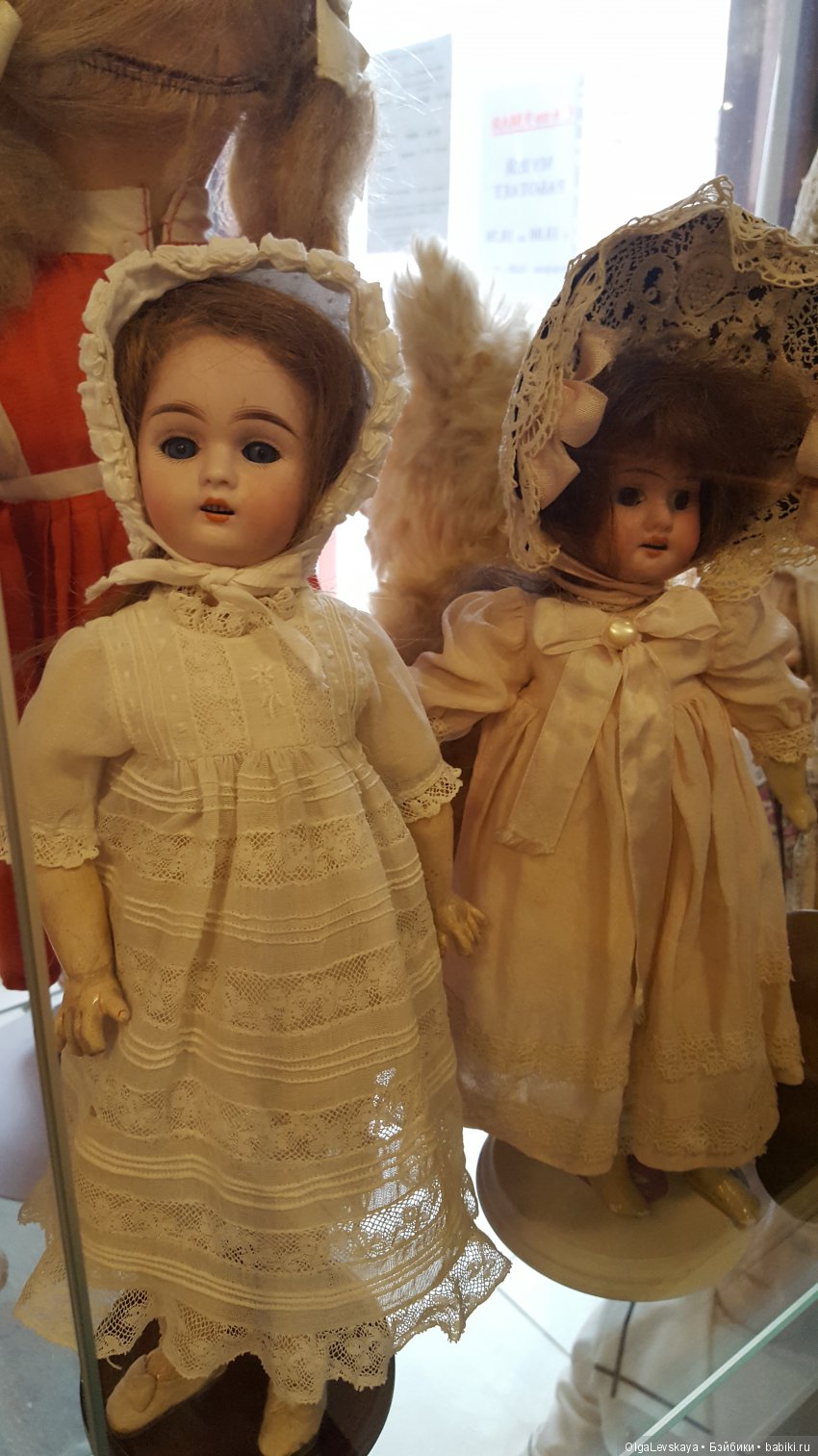 Музей Уникальных кукол в Москве (фото 2)