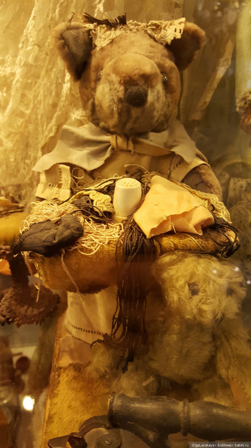 Музей Уникальных кукол в Москве