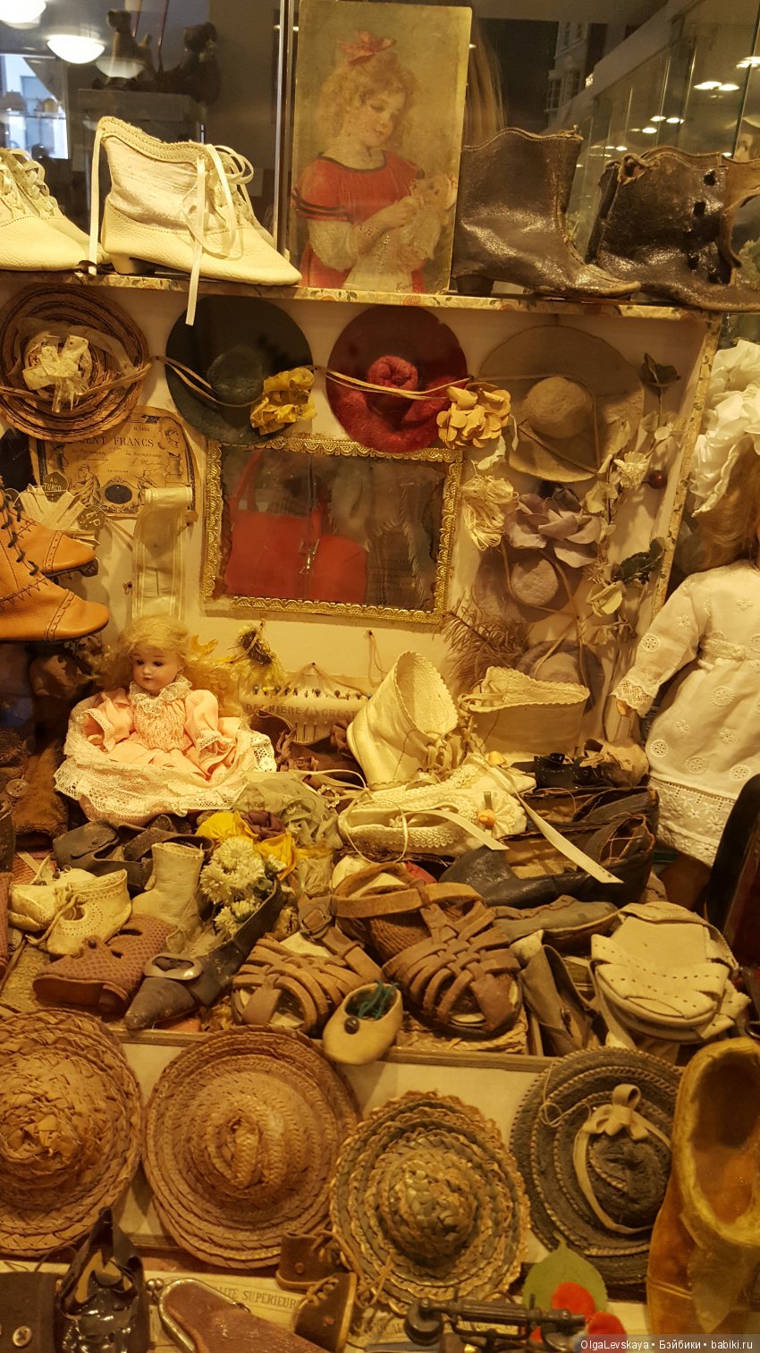 Музей Уникальных кукол в Москве