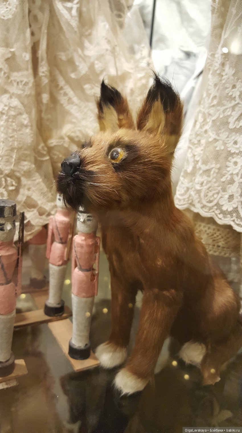 Музей Уникальных кукол в Москве