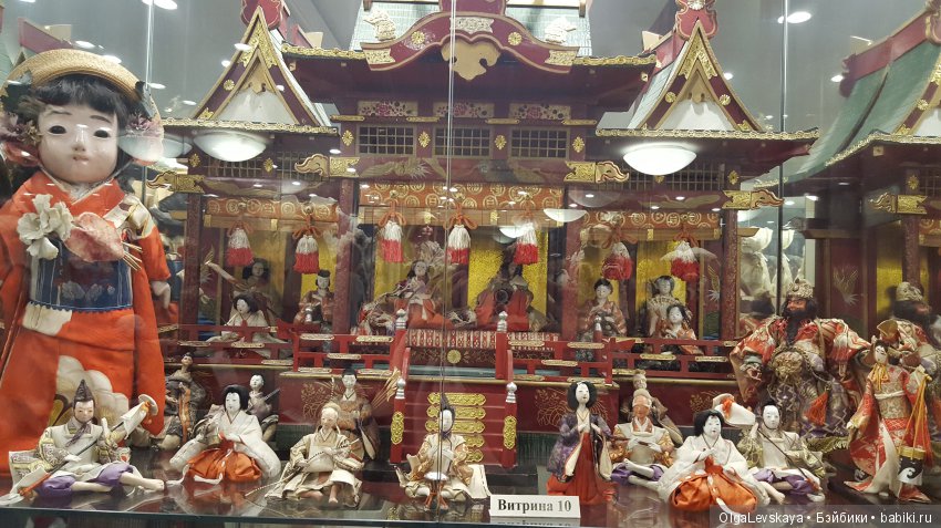 Музей Уникальных кукол в Москве