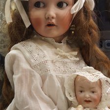 Музей Уникальных кукол в Москве