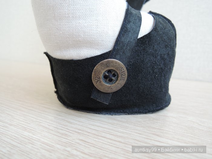 Первые куклы из ткани, вышедшие из моих рук (фото 4)