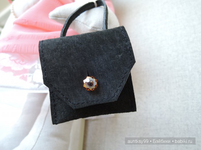 Первые куклы из ткани, вышедшие из моих рук (фото 6)