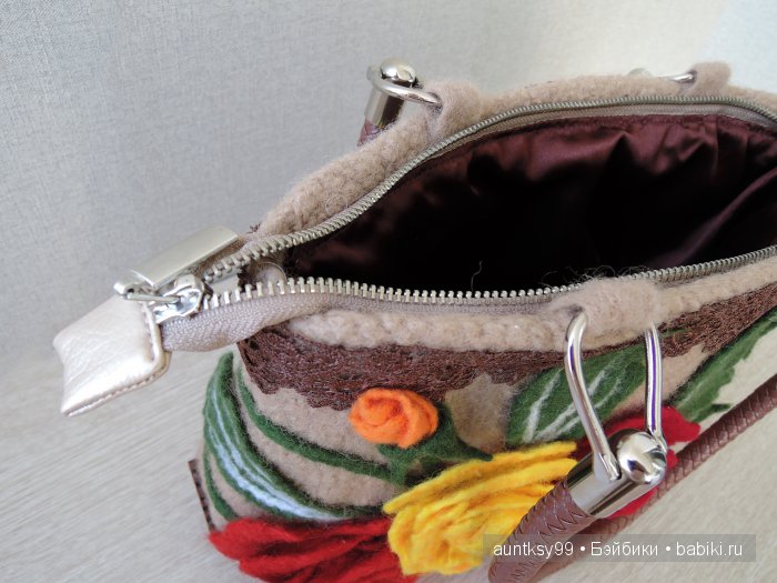 Мое войлоковаляние — Другие хобби и увлечения: сад