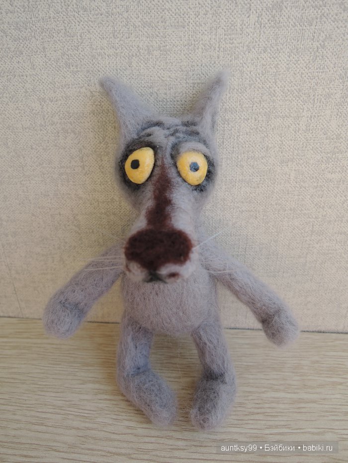 Мое войлоковаляние — Другие хобби и увлечения: сад