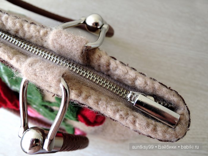 Мое войлоковаляние — Другие хобби и увлечения: сад