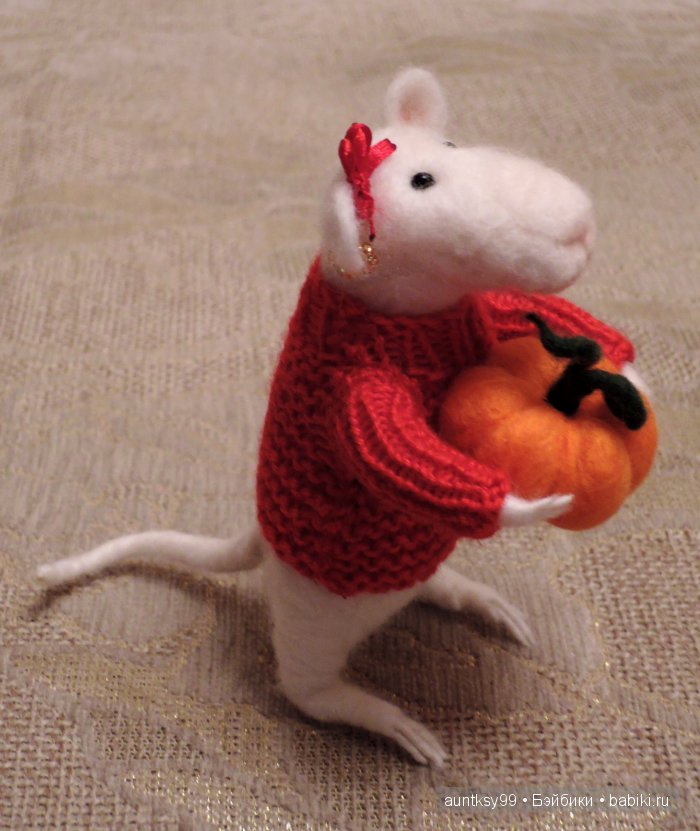 Мое войлоковаляние — Другие хобби и увлечения: сад (фото 8)