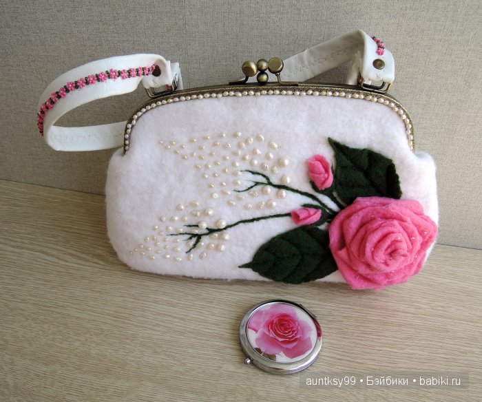 Мое войлоковаляние — Другие хобби и увлечения: сад