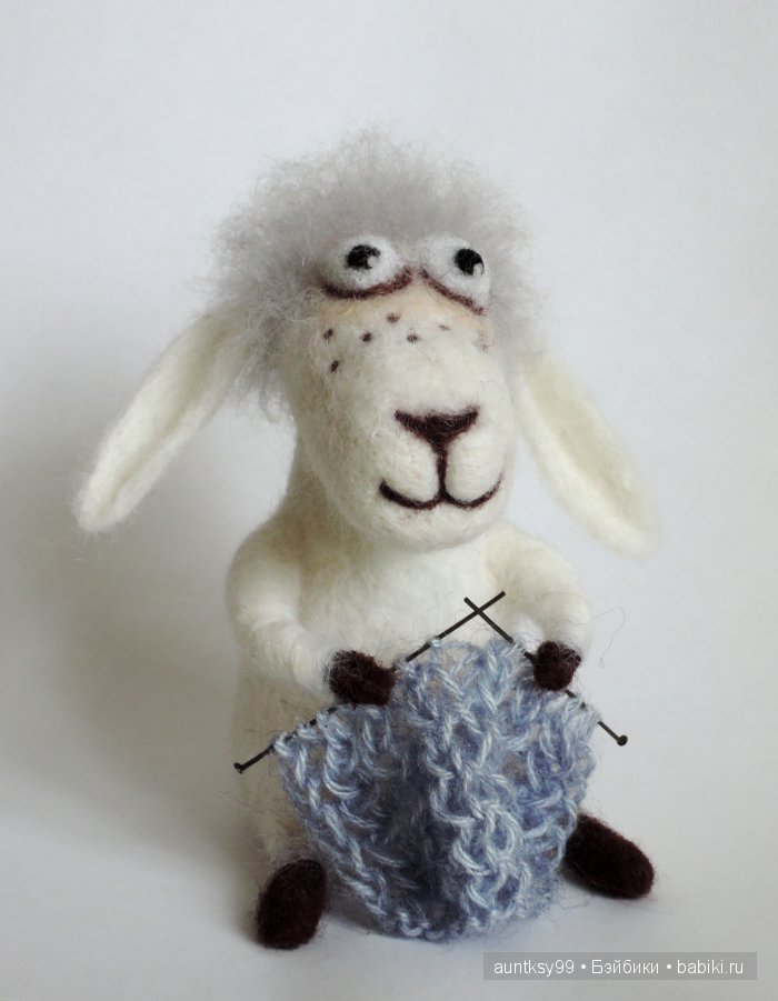 Мое войлоковаляние — Другие хобби и увлечения: сад (фото 9)