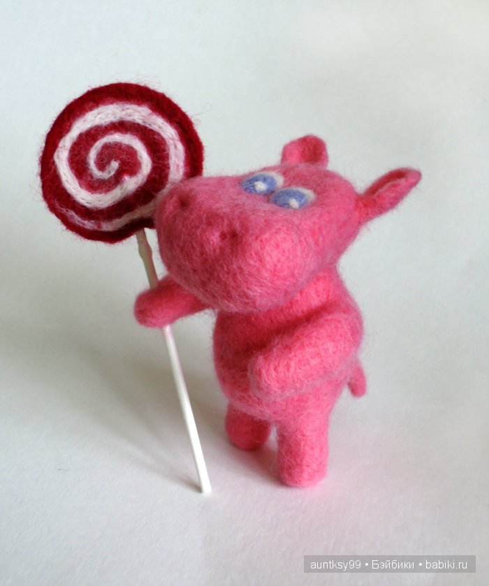 Мое войлоковаляние — Другие хобби и увлечения: сад (фото 10)