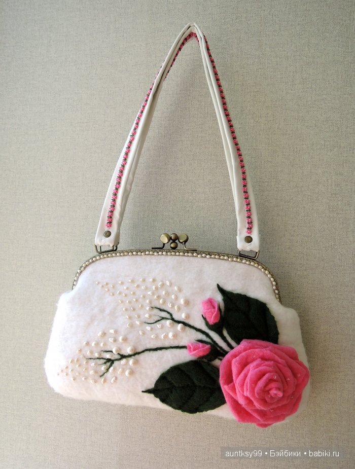 Мое войлоковаляние — Другие хобби и увлечения: сад