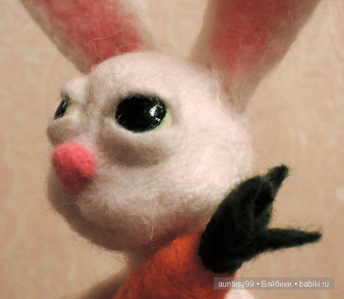 Мое войлоковаляние — Другие хобби и увлечения: сад