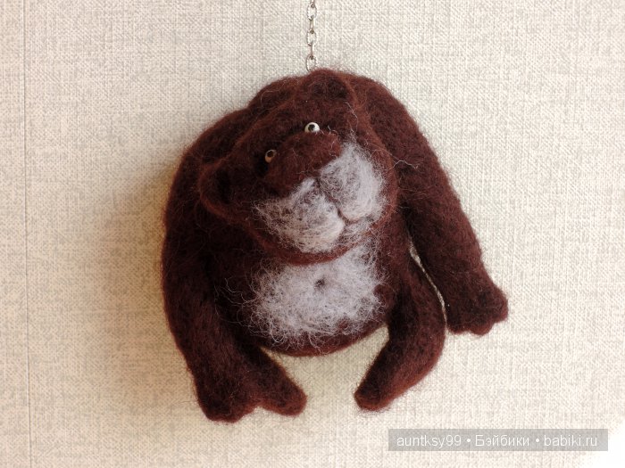 Мое войлоковаляние — Другие хобби и увлечения: сад (фото 5)