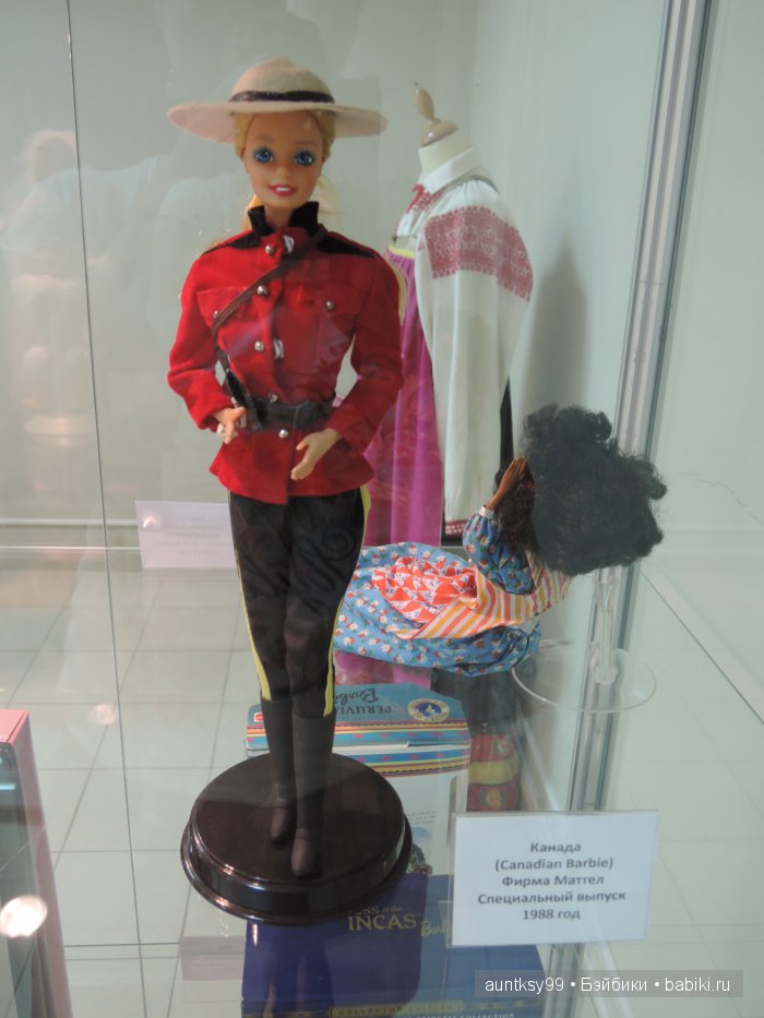 Выставка из частной коллекции Алёшиной Наталии "Куклы мира" в Белгороде | Бэйбики Выставка из частной коллекции Алёшиной Наталии "Куклы мира" в Белгороде