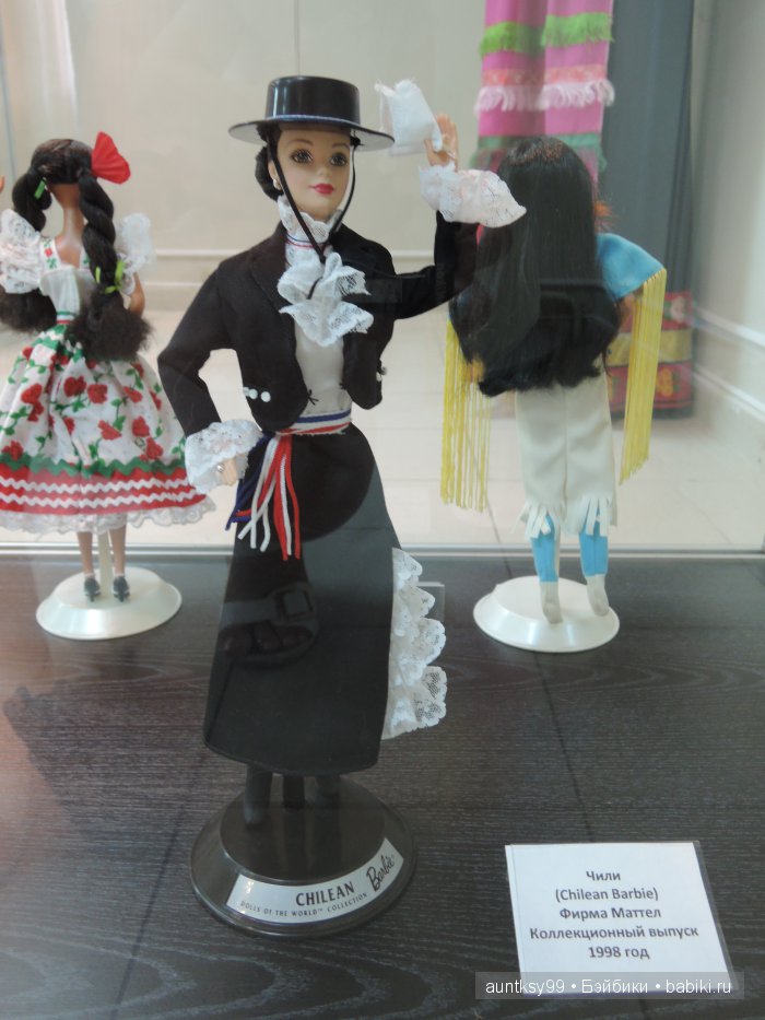 Выставка из частной коллекции Алёшиной Наталии "Куклы мира" в Белгороде | Бэйбики Выставка из частной коллекции Алёшиной Наталии "Куклы мира" в Белгороде