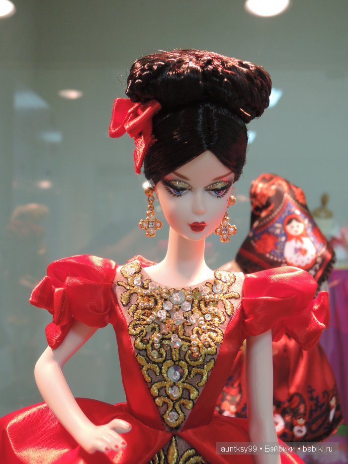 Выставка из частной коллекции Алёшиной Наталии "Куклы мира" в Белгороде | Бэйбики Выставка из частной коллекции Алёшиной Наталии "Куклы мира" в Белгороде