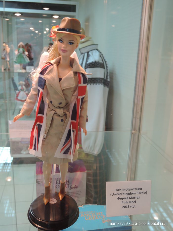 Выставка из частной коллекции Алёшиной Наталии "Куклы мира" в Белгороде | Бэйбики Выставка из частной коллекции Алёшиной Наталии "Куклы мира" в Белгороде