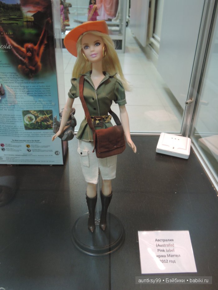 Выставка из частной коллекции Алёшиной Наталии "Куклы мира" в Белгороде | Бэйбики Выставка из частной коллекции Алёшиной Наталии "Куклы мира" в Белгороде