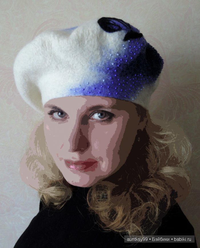 Моё войлоковаляние-2 — Другие хобби и увлечения: сад