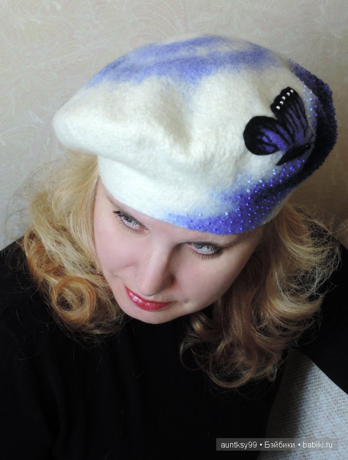 Моё войлоковаляние-2 — Другие хобби и увлечения: сад (фото 2)