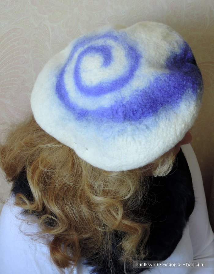 Моё войлоковаляние-2 — Другие хобби и увлечения: сад (фото 5)