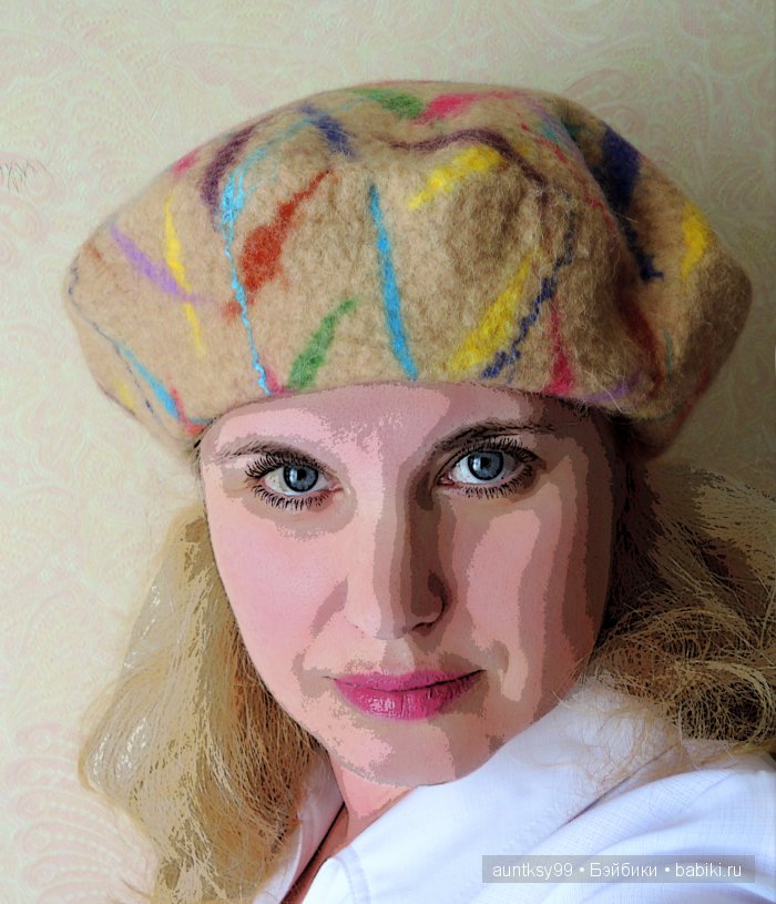 Моё войлоковаляние-2 — Другие хобби и увлечения: сад