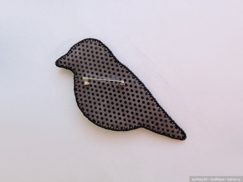 Как я стала орнитологом — Вышивка крестиком (фото 6)