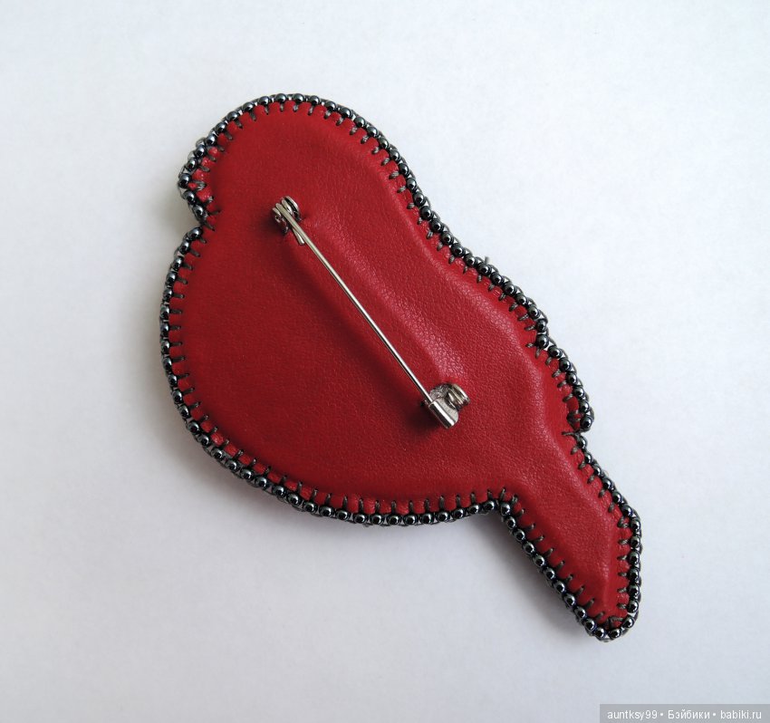 Как я стала орнитологом — Вышивка крестиком (фото 2)