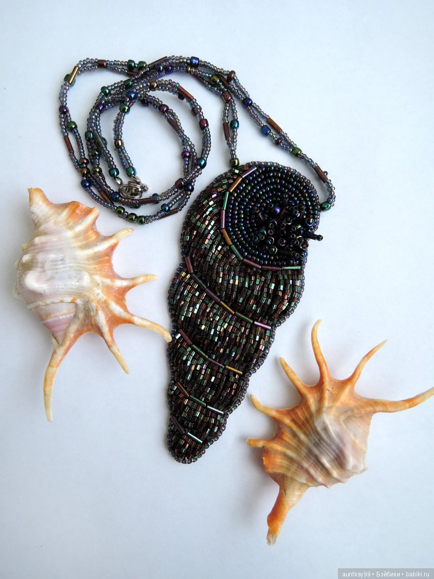 Еще раз о вышивке бисером (фото 4)