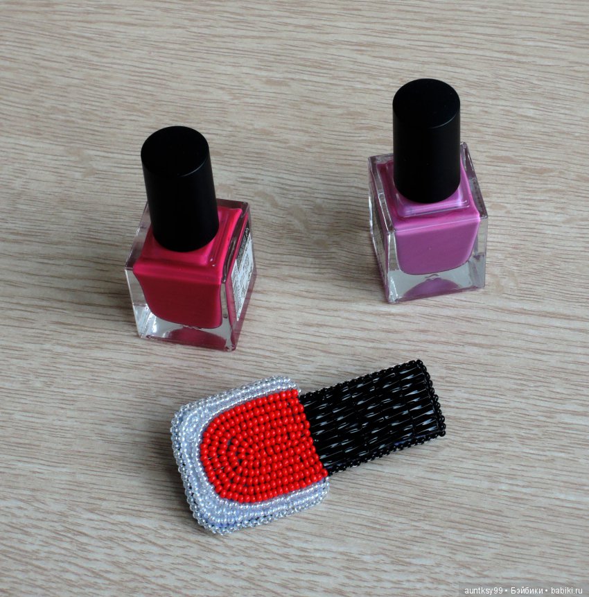 Еще раз о вышивке бисером