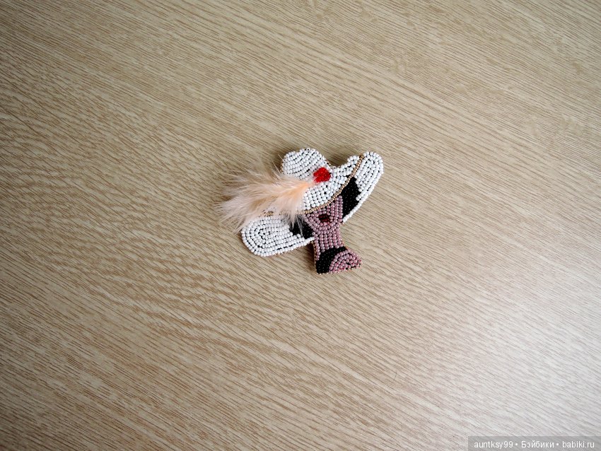 Еще раз о вышивке бисером (фото 8)