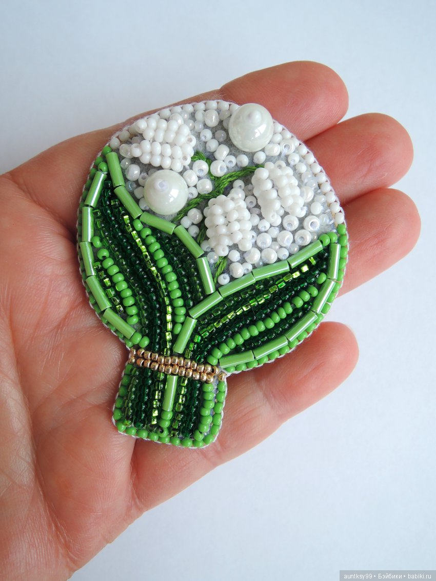 Еще раз о вышивке бисером (фото 10)