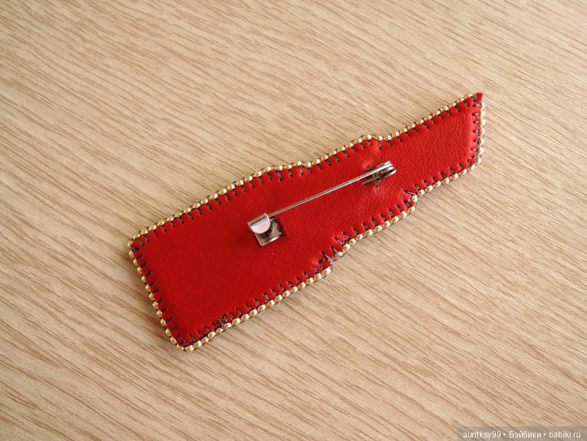 Еще раз о вышивке бисером