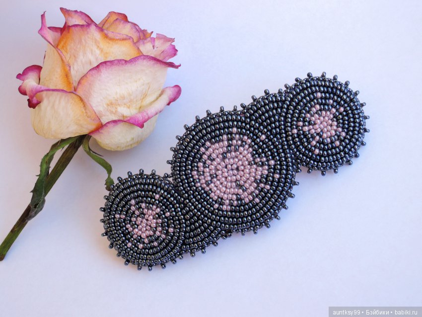 Еще раз о вышивке бисером