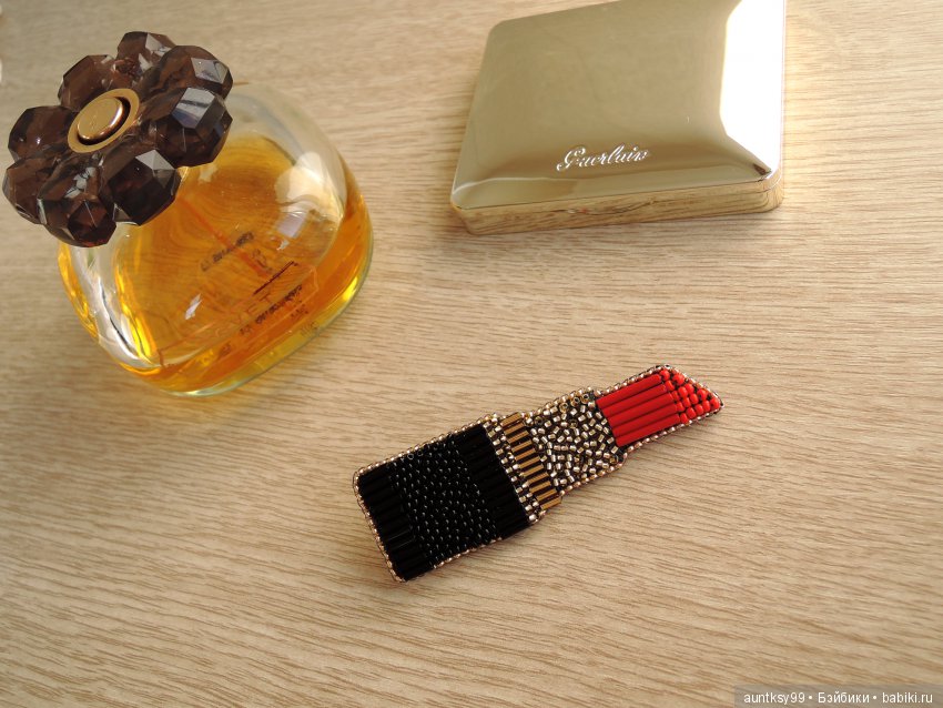 Еще раз о вышивке бисером