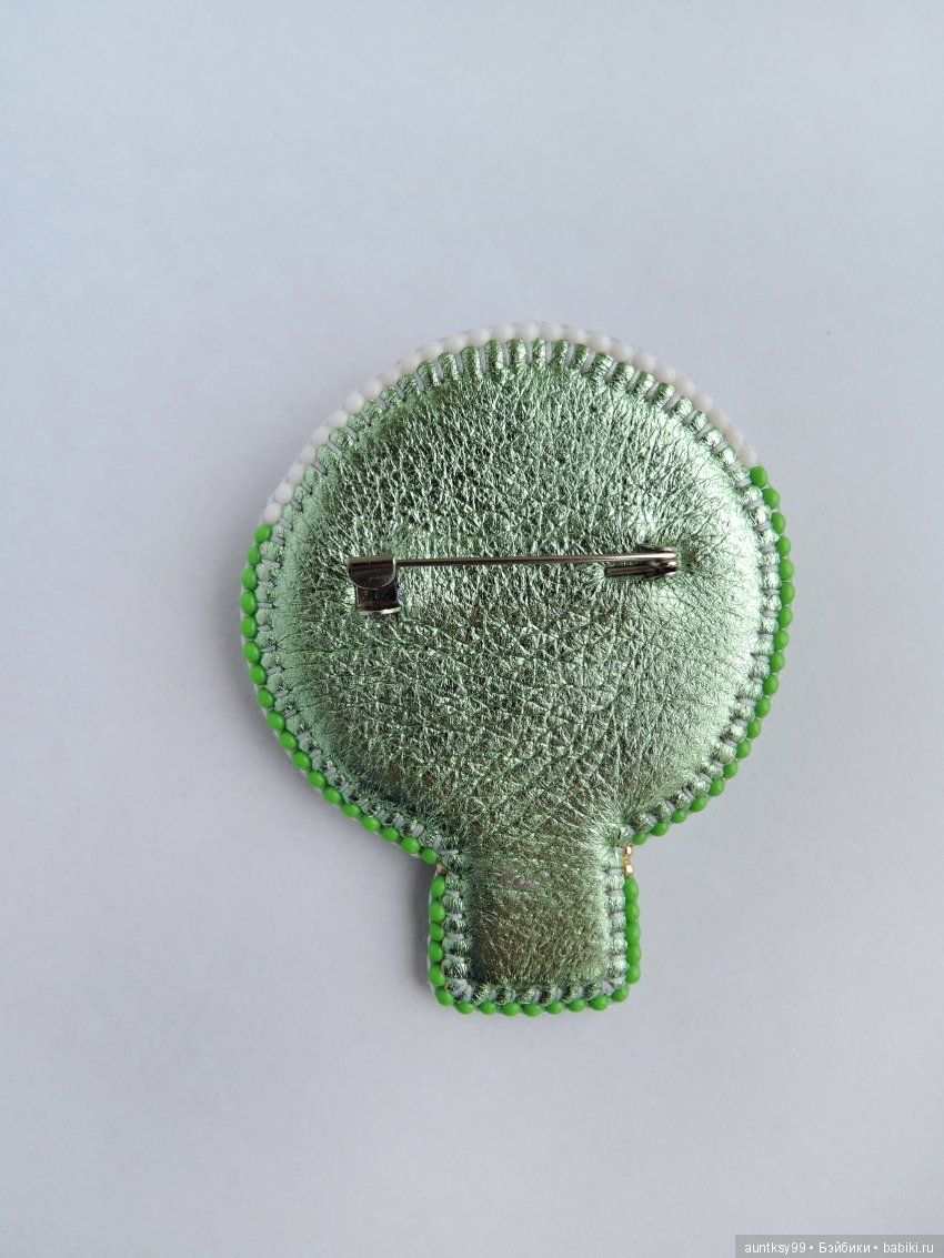 Еще раз о вышивке бисером