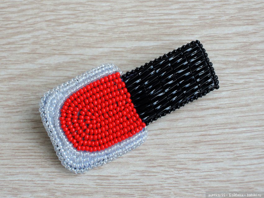 Еще раз о вышивке бисером